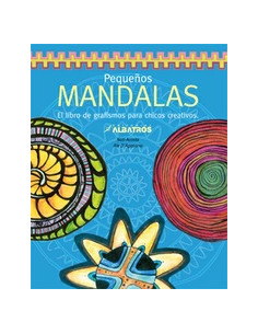 Pequeños Mandalas
*el Libro De Grafismos Para Chicos Creativos