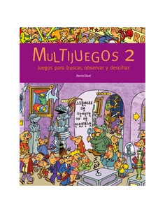 2. Multijuegos
*juegos Para Buscar, Observar Y Descifrar
