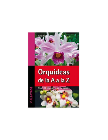 Orquideas De La A A La Z