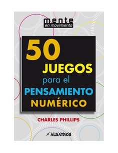 50 Juegos Para El Pensamiento Numerico