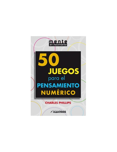 50 Juegos Para El Pensamiento Numerico
