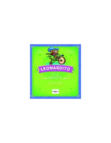 Leonardito Y La Bicicleta