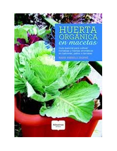 Huerta Organica En Macetas