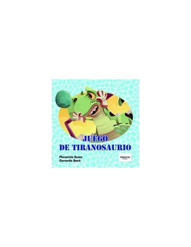 Juego De Tiranosaurio