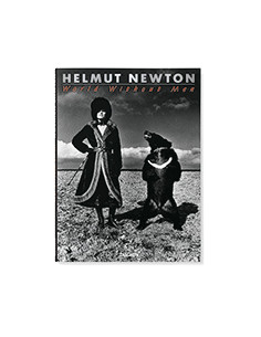 Helmut Newton
*world Without Men