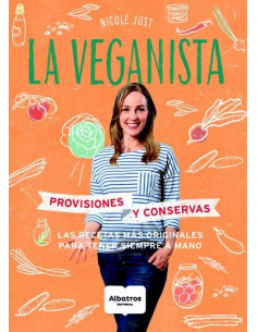 La Veganista Provisiones Y Conservas