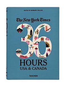 36 Hours Estados Unidos Y Canada
*the New York Times