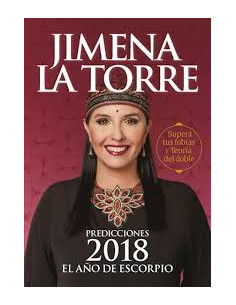 Predicciones 2018 Jimena La Torre