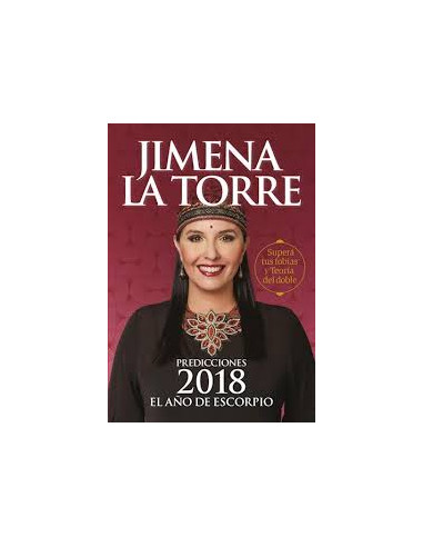 Predicciones 2018 Jimena La Torre