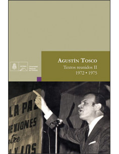 Agustin Tosco Ii
*textos Reunidos