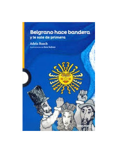 Belgrano Hace Bandera Y Le Sale De Primera