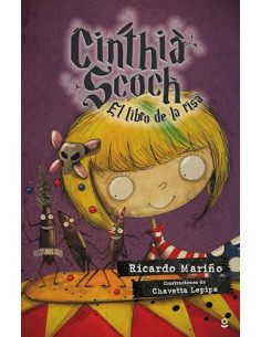 Cinthia Scoch
*el Libro De La Risa