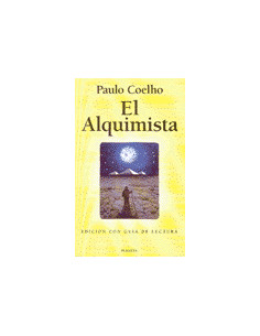 El Alquimista. Edicion Con Guia De Lectura