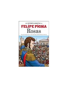 La Historieta Argentina Rosas