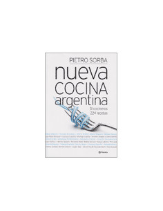 Nueva Cocina Argentina
*31 Cocineros 224 Recetas