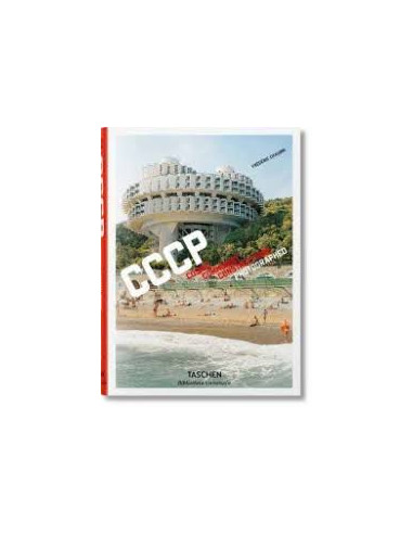 Cccp Cosmic Communist Constructions Photographed9783836565066.