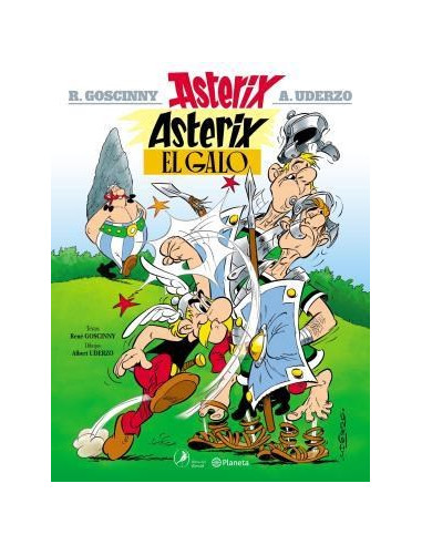 Asterix 1.el Galo