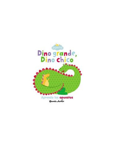 Dino Grande Dino Chico