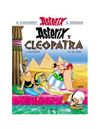Asterix Y Cleopatra 6