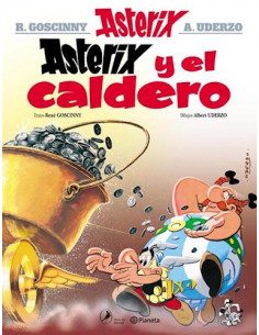 Asterix 13. Asterix Y Caldero