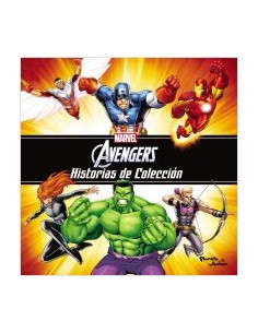 Avengers Todas Las Historias