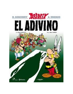 Asterix 19 *el Adivino