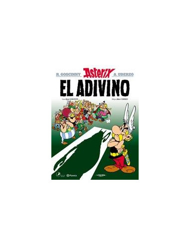 Asterix 19 *el Adivino