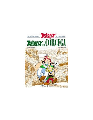 Asterix 20 *asterix En Corcega