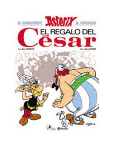 El Regalo De Cesar *asterix 21
