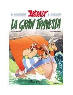 La Gran Travesia *asterix 22