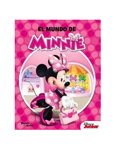 El Mundo De Minnie Mouse