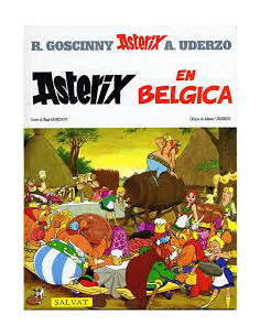 Asterix 24
*asterix En Belgica