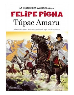 La Historieta Argentina Tupac Amaru