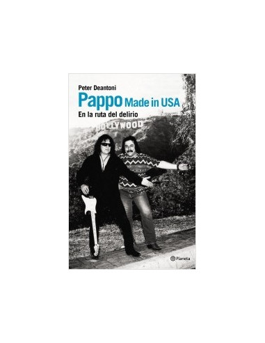 Pappo Made In Usa