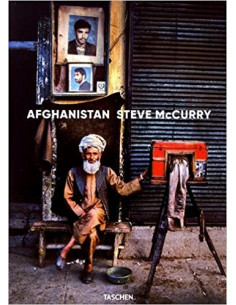 Steve Mccurry Afghanistan
