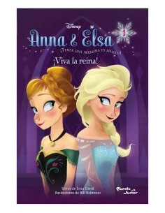 Anna Y Elsa Viva La Reina