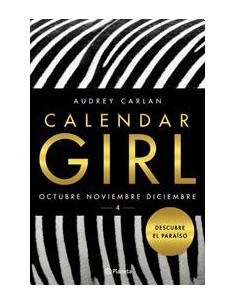 Calendar Girl Iv