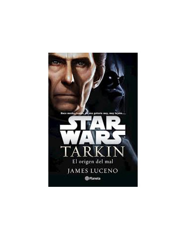 Star Wars Tarkin
*el Origen Del Mal