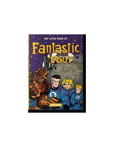 The Little Book Of Fantasctic Four