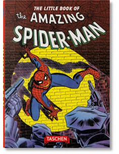 The Little Book Of Spiderman