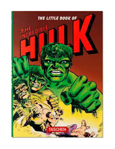 The Little Book Of Hulk