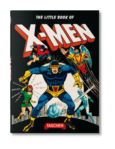 The Little Book Of X-men
