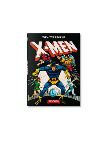 The Little Book Of X-men