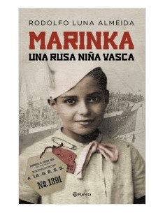 Marinka, Una Rusa Niña Vasca