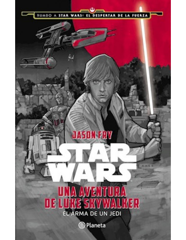 Star Wars
*una Aventura De Luke Skywalker