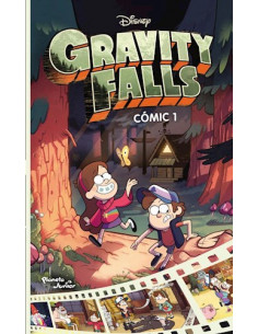 Gravity Falls Comic 1