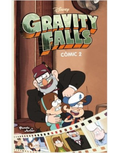 Gravity Falls Comic 2