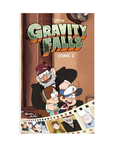 Gravity Falls Comic 2