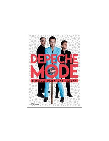 Depeche Mode Musica Para Las Masas
