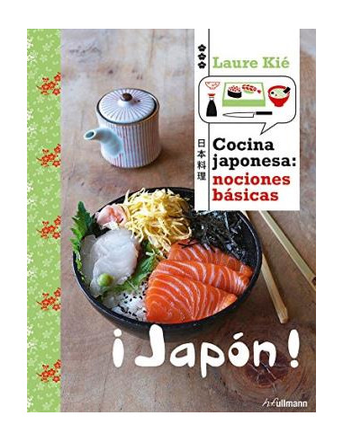 Japon! *cocina Japonesa Nociones Basicas